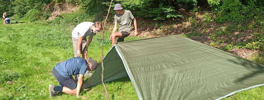 Stage-Bivouac Hors piste 12-17 ans