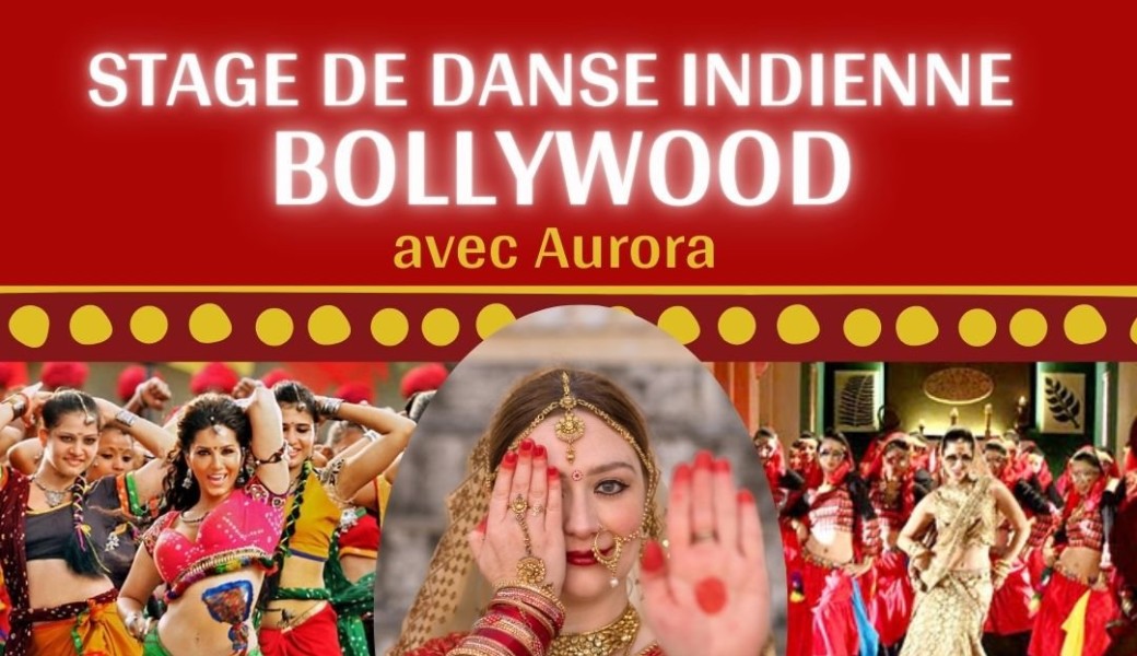 stage bollywood Chambéry 