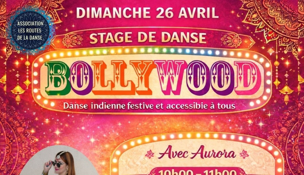 STAGE BOLLYWOOD SALLANCHES 