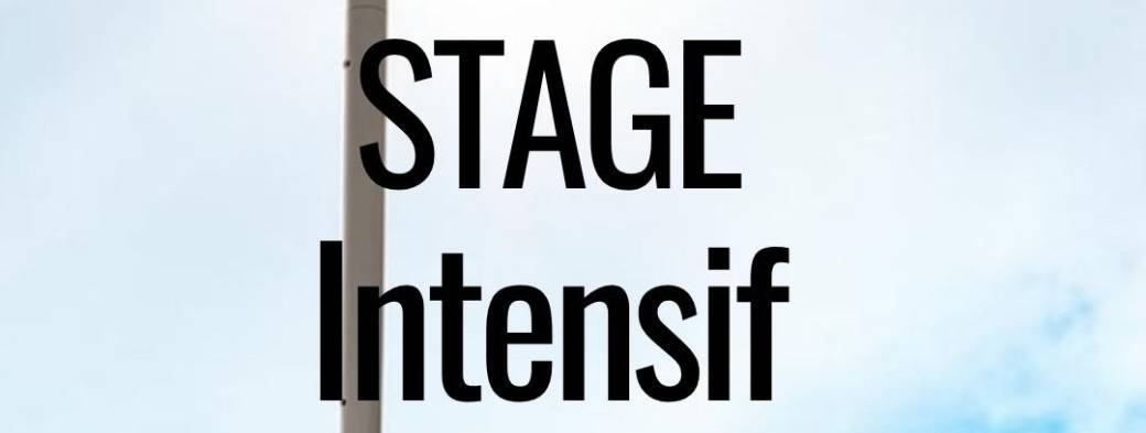 Stage booster 