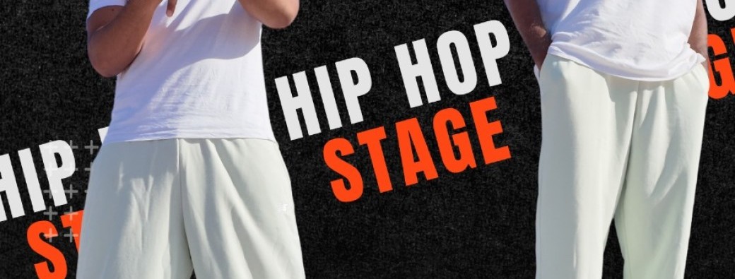 Stage Break Dance
