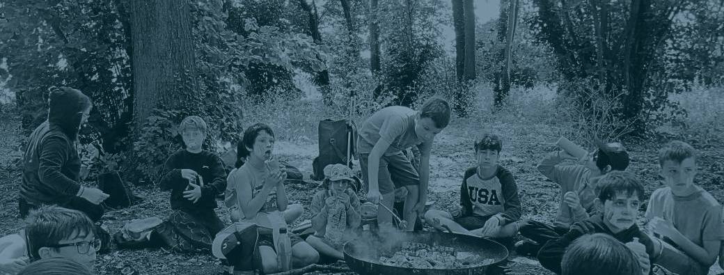 Stage buissonnier 5 - 12 ans