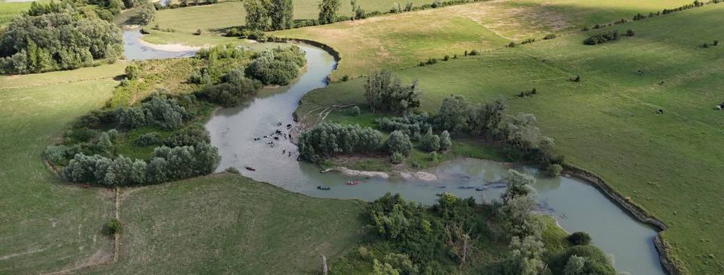 Stage "Canoë, bivouac et plantes comestibles"