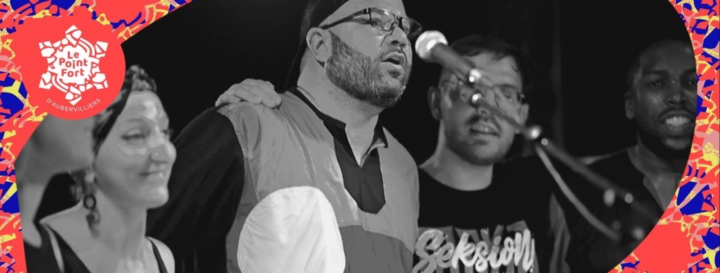 Stage chant et percussions avec Seksion Maloya