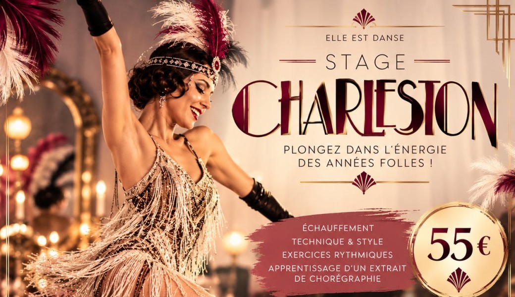 STAGE CHARLESTON