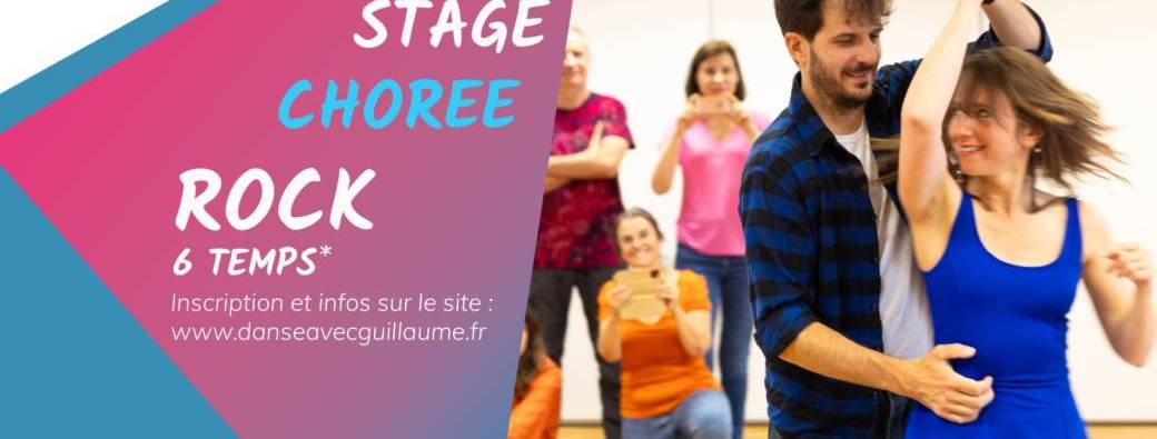 Stage Chorée