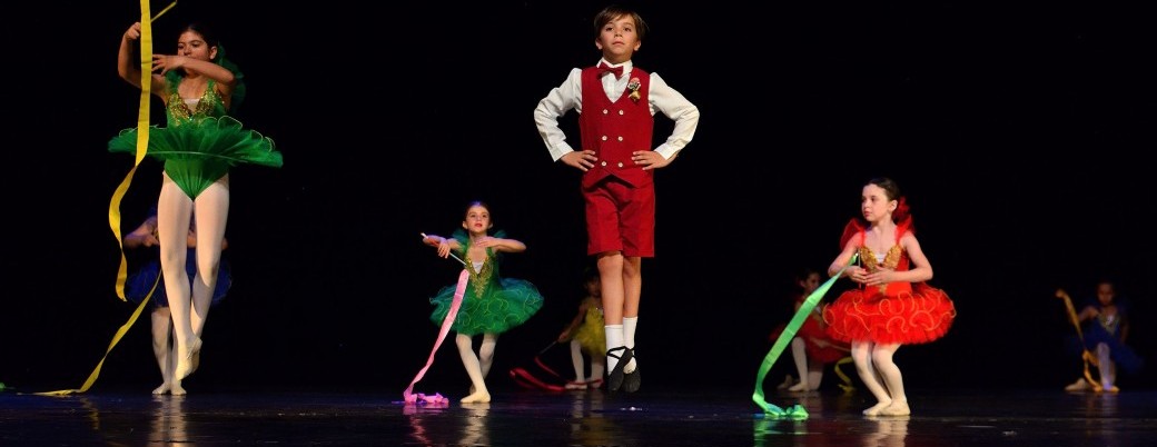 Stage Danse Classique 8-11 ans les matins