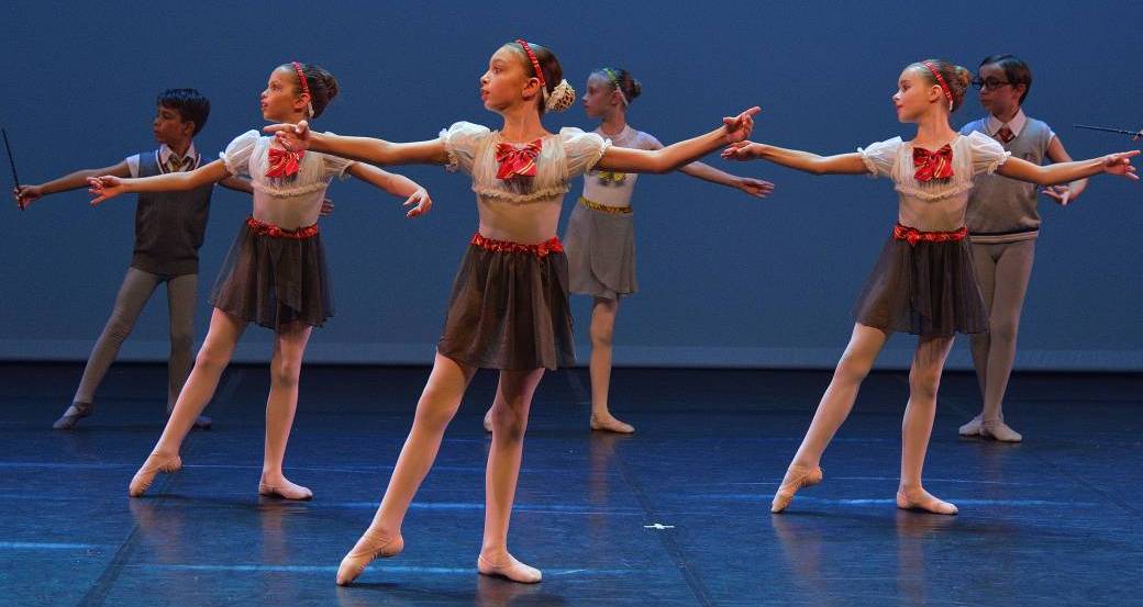 Stage Chrysalide - Classique et Modern'Jazz
