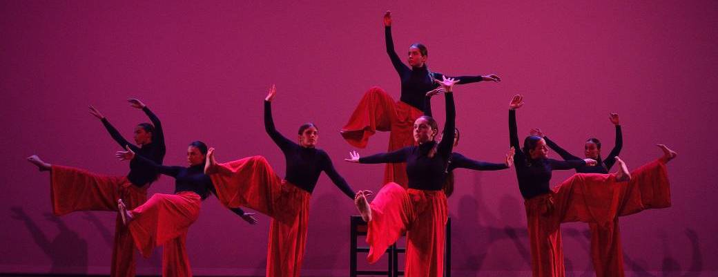 Stage Chrysalide - Danse