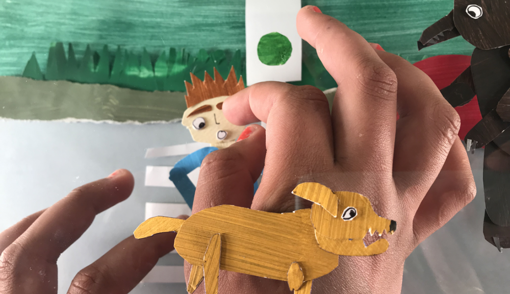 Stage de cinéma d'animation "Monstres animés"