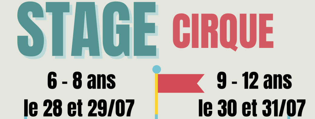 Stage Cirque 