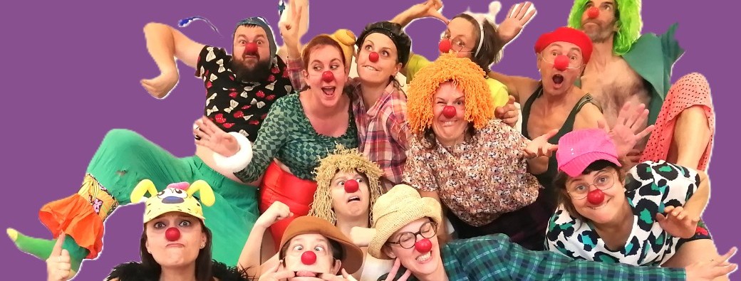 STAGE CLOWN "ECLOSION"