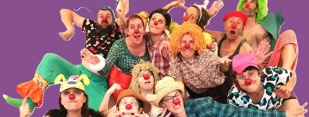 STAGE CLOWN "ECLOSION"