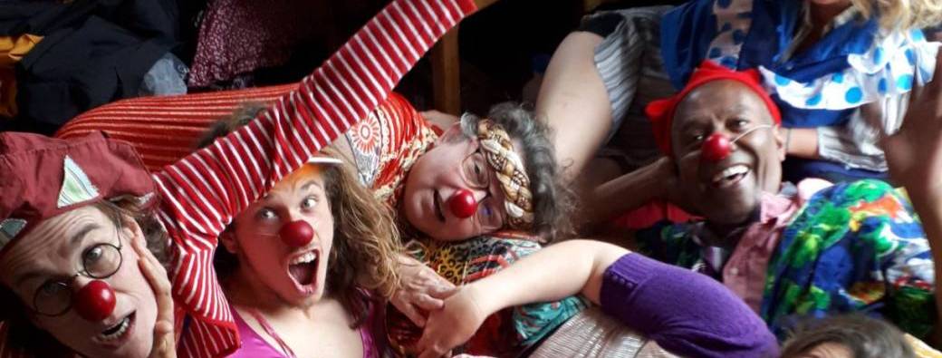 STAGE CLOWN ET DANSE DES MONDES MULTIPLES