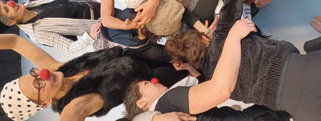 Stage Clown et danse d'hiver