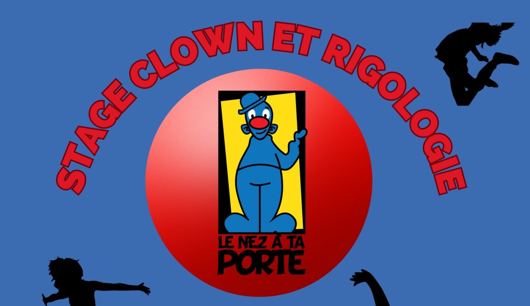 Stage Clown et Rigologie