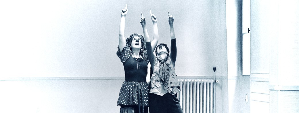 Stage clown - Fondamentaux + Le hors champs