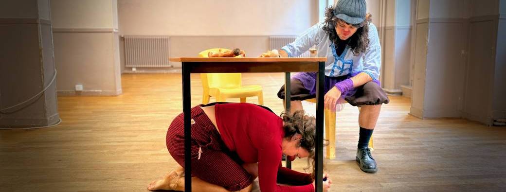Stage clown - Fondamentaux + La contrainte créative