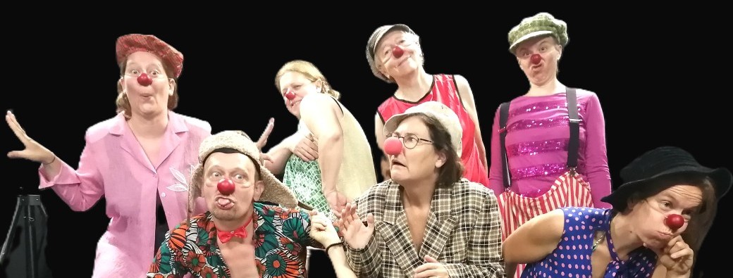 STAGE CLOWN "INSPIRATION"