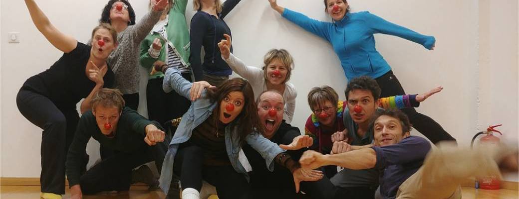 Stage découverte CLOWNisation (1 jour)