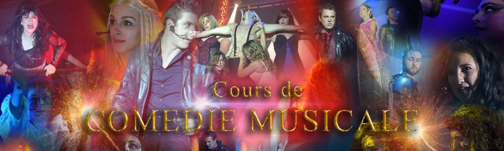 Stage Comédie Musicale