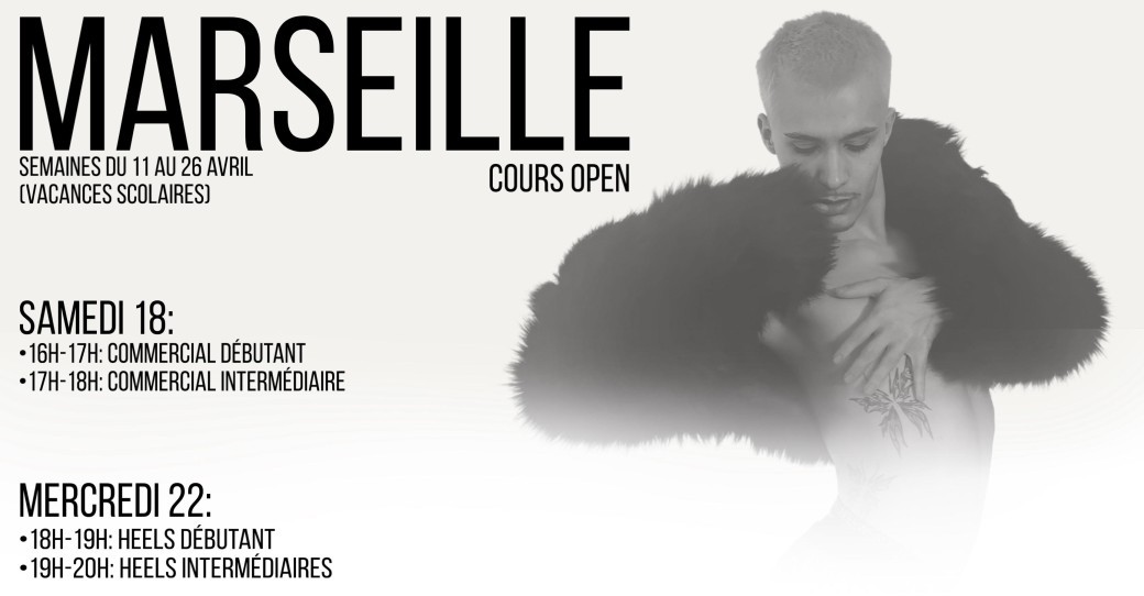 Stage : Commercial & Heels :  Yanis 