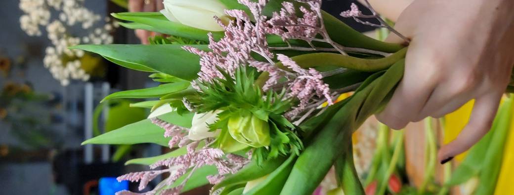 Stage Composition florale