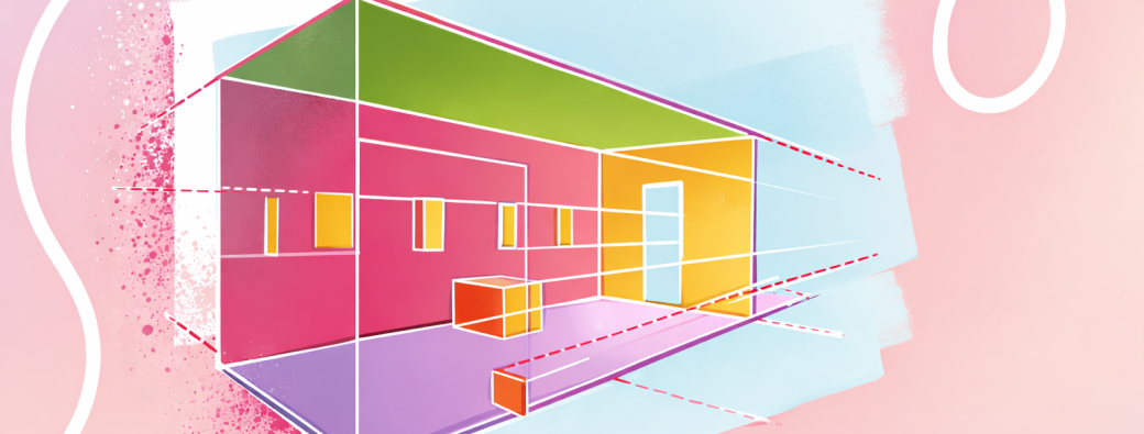 Stage conception architecturale