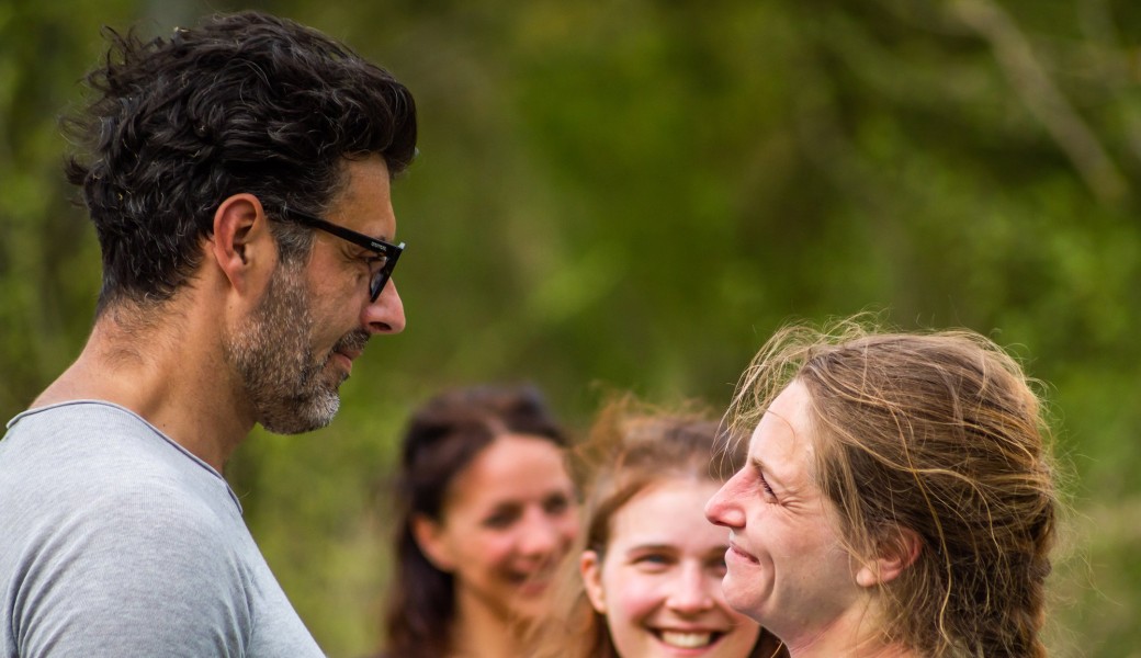 Stage Constellation et Danse médecine en nature