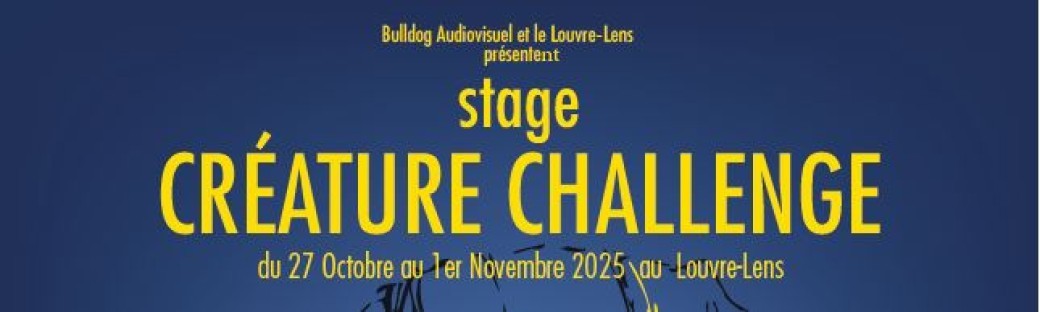 STAGE CREATURE CHALLENGE 2025
