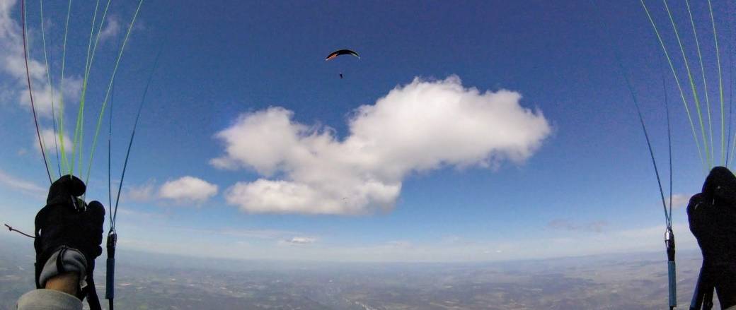 stage Cross Parapente Millau 