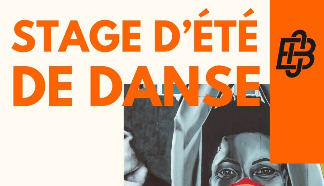 Stage d’été de danse 