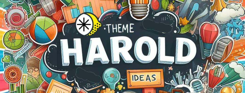 Stage d’improvisation "Le HAROLD"