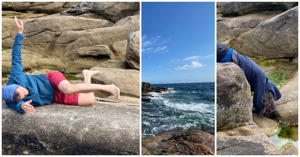 STAGE D'ÉTÉ  " AU COEUR DES ELEMENTS " DANSE, NATURE APPROCHE ANAM CARA® & CYCLES RSVP