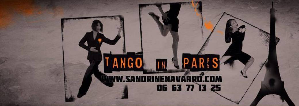 STAGE D'ÉTÉ DE TANGO ET VALSE A PARIS AVEC SANDRINE NAVARRO ET RICARDO "POLLO" GALLO