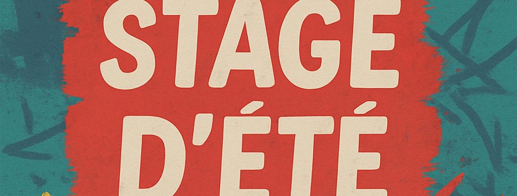 Stage d'Été - KICK THE FLOOR