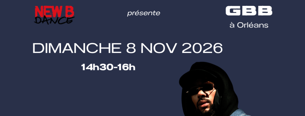 Stage Dancehall avec GBB 