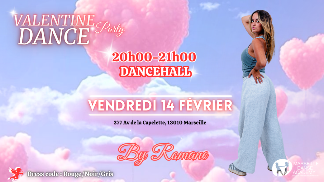 Stage : Dancehall avec Romane