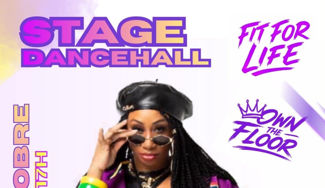 Stage Dancehall DancelikeAQueen ShishaDQ
