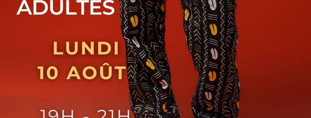 Stage Dancehall TOUS NIVEAUX 