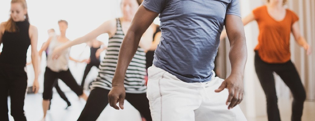 Stage danse africaine