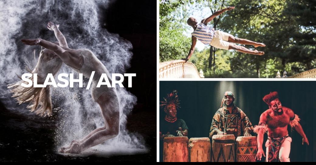 Stage Danse Afro-Congolaise et Moderne