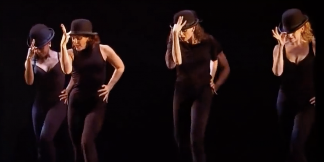 Stage Danse Broadway