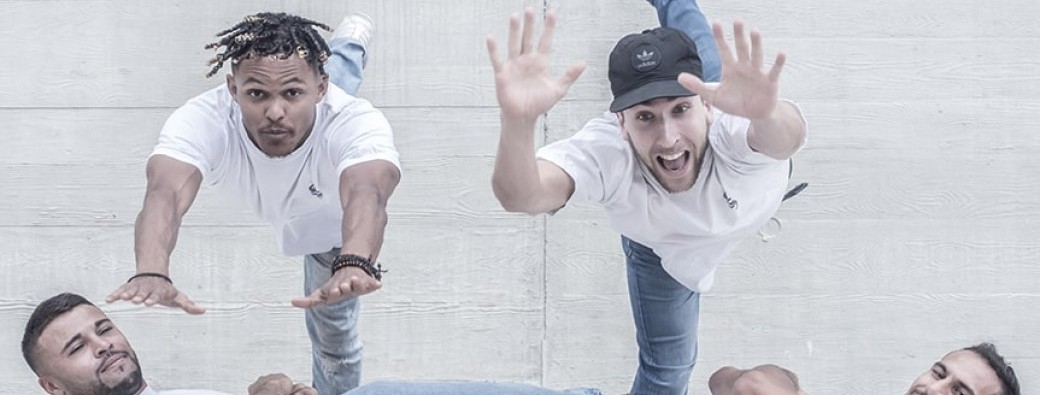 STAGE DANSE HIP-HOP 