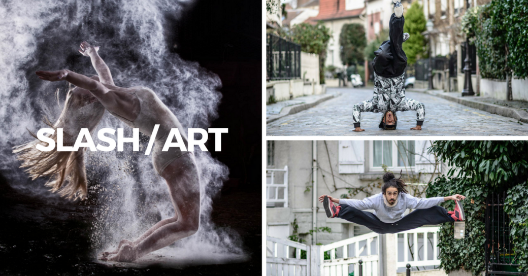 Stage danse House et Hip-Hop