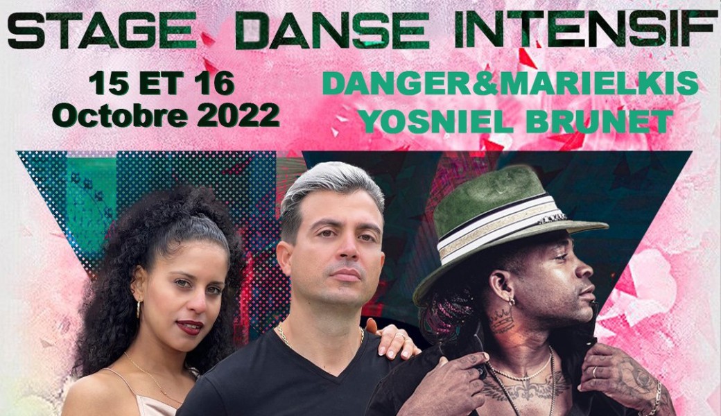Stage Danse Intensif