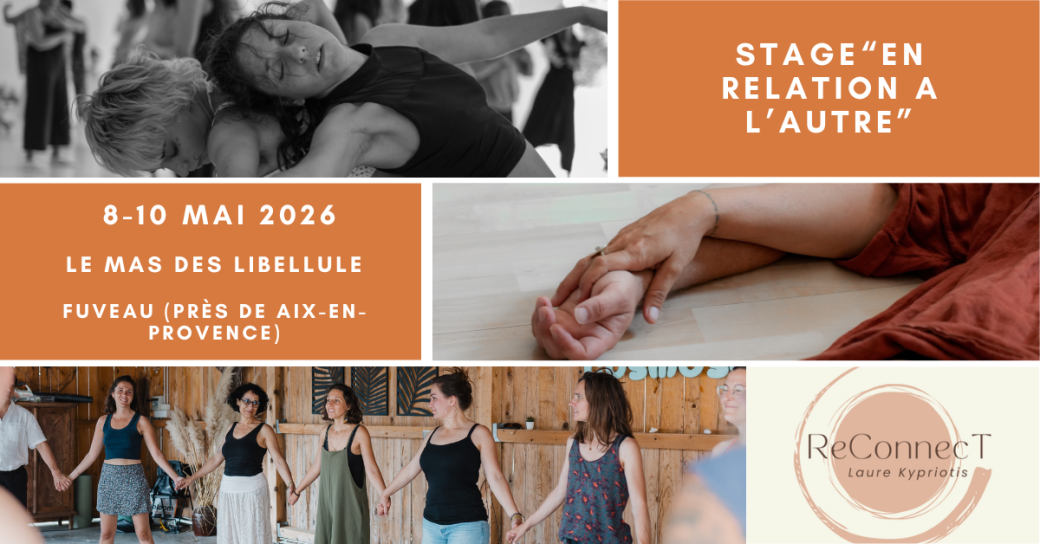 WEEK-END DANSE - LA RELATION A L'AUTRE