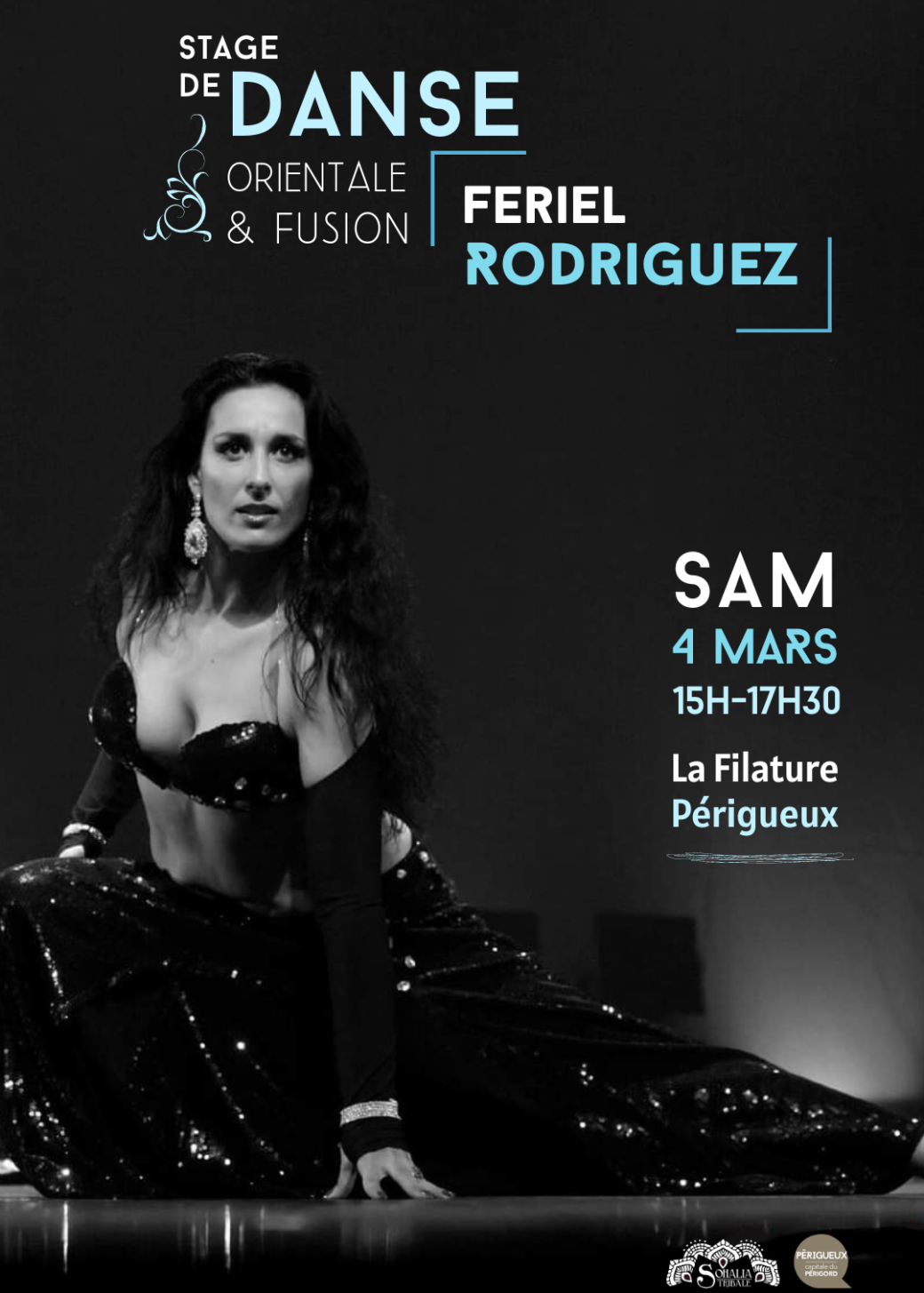 Stage Danse Orientale et Fusion 