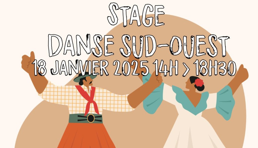 Stage danse sud-ouest