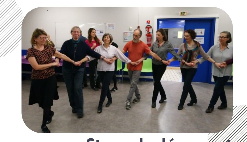 Stage danses grecques